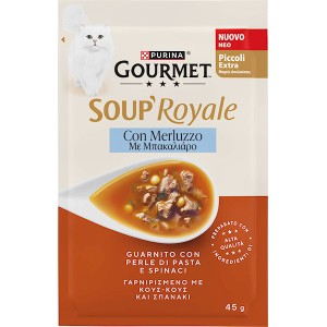 GOURMET SOUP ROYALE 45gr...