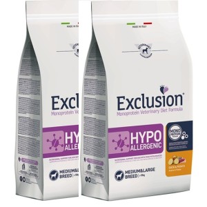 EXCLUSION HYPOallergenic...