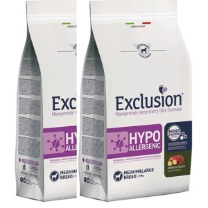 EXCLUSION HYPOallergenic...