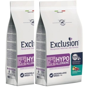 EXCLUSION HYPOallergenic...