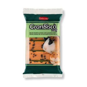 PADOVAN BISCOTTI PER RODITORI GRANBISCO'