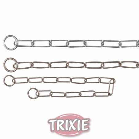 COLLARE STRANGOLO A CATANA SALVAPELO 50cm/3mm TRIXIE
