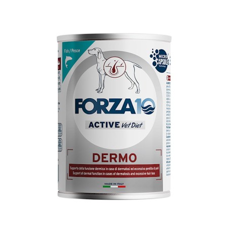 SANYPET FORZA 10 DERMO GR. 390