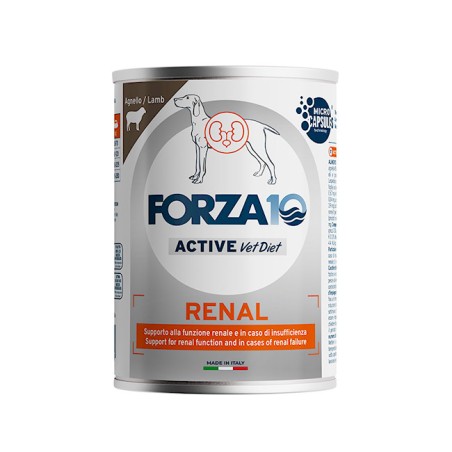 SANYPET FORZA 10 RENAL GR. 390