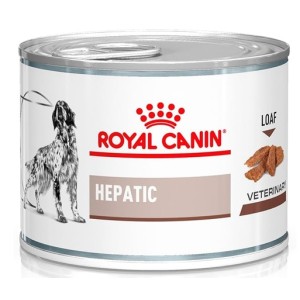 ROYAL CANIN HEPATIC GR.200