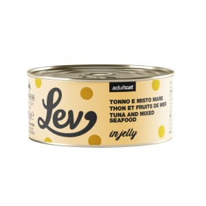 LEV GR.70 soft jelly TONNO...