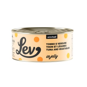 LEV GR.70 soft jelly TONNO...