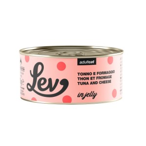 LEV GR.70 soft jelly TONNO...