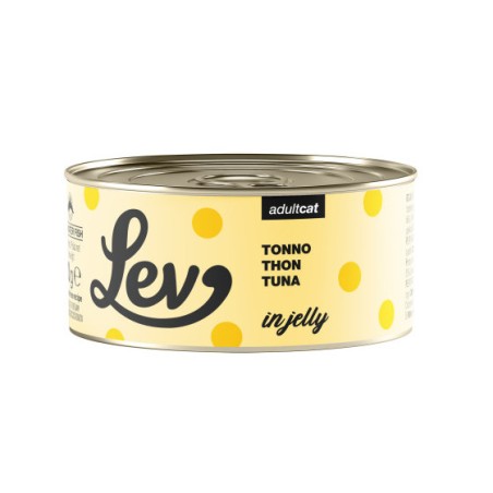LEV LEV GR.70 soft jelly TONNO