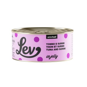 LEV GR.70 soft jelly TONNO...