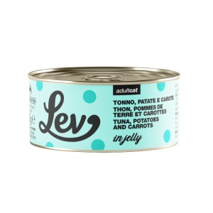 LEV GR.70 soft jelly TONNO...