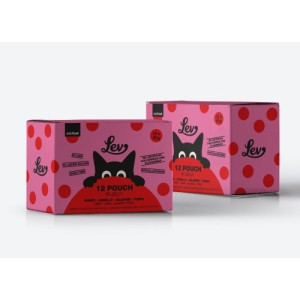 LEV BUSTA multipack 12x85gr