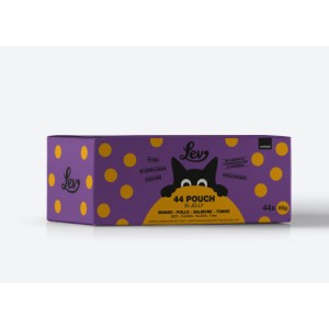 LEV BUSTA multipack 44x85gr