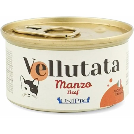 UNIPRO UNIPRO vellutate 85gr MANZO