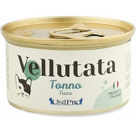 UNIPRO UNIPRO vellutate 85gr TONNO
