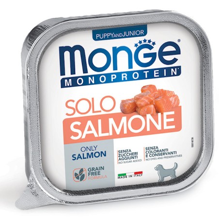 MONGE MONGE MONOPROTEIN GR.150 PUPPY SALMONE