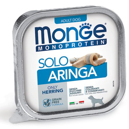 MONGE MONGE MONOPROTEIN GR.150 ADULT ARINGA