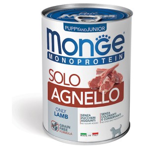 MONGE MONOPROTEICO GR.400...