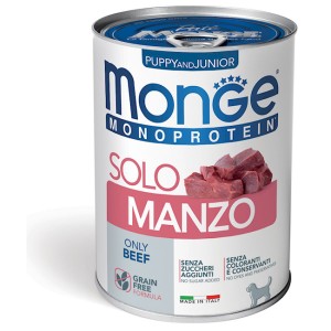 MONGE MONOPROTEICO GR.400...