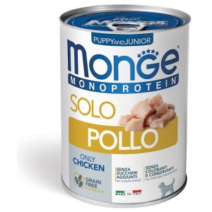 MONGE MONOPROTEICO GR.400...