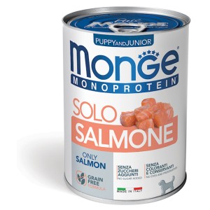 MONGE MONOPROTEICO GR.400...