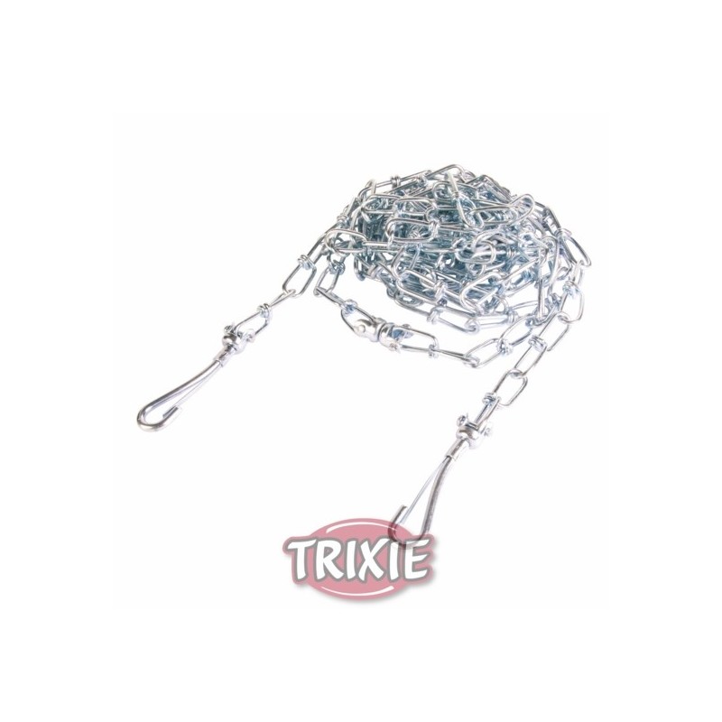 CATENA DA CORTILIE PER CANI TRIXIE 5m/3mm