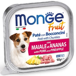 MONGE DOG FRUIT GR. 100...