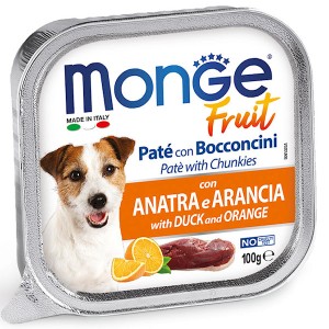 MONGE DOG FRUIT GR. 100...