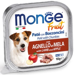 MONGE DOG FRUIT GR. 100...