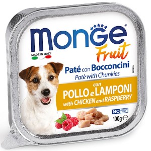 MONGE DOG FRUIT GR. 100...