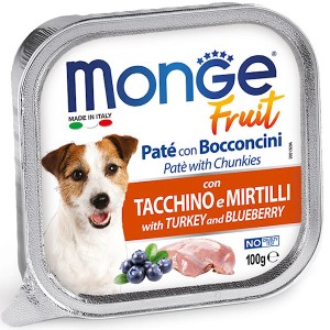 MONGE DOG FRUIT GR. 100...