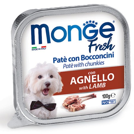 MONGE MONGE FRESH GR.100 AGNELLO