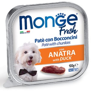 MONGE FRESH GR.100 ANATRA