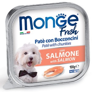 MONGE FRESH GR.100 SALMONE