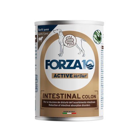 SANYPET FORZA 10 INTESTINAL COLON AGNELLO GR. 390