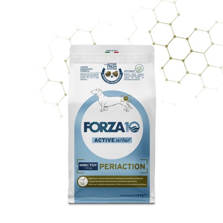 SANYPET FORZA 10 MINI/TOY PERIACTION KG.1,5
