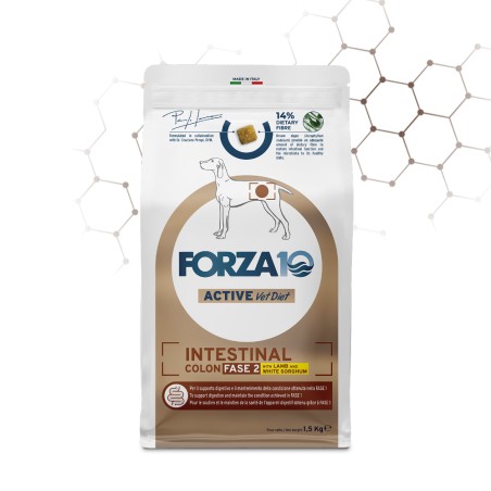 SANYPET FORZA 10 INTESTINAL COLON FASE 2 AGNELLO KG.1,5