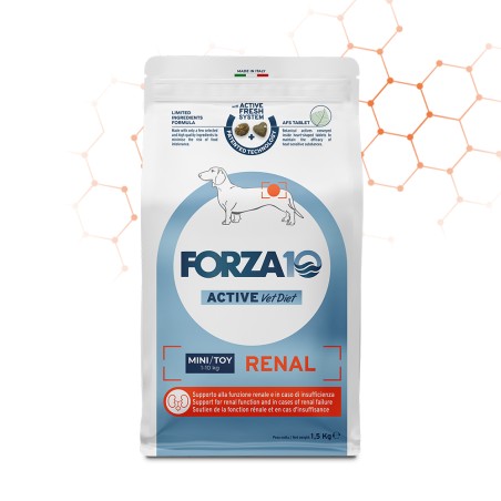 SANYPET FORZA 10 MINI/TOY RENAL KG.1,5