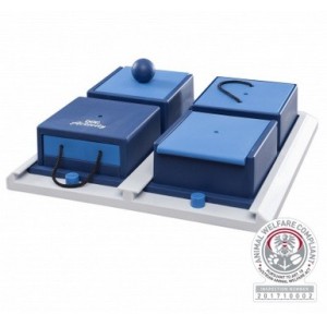 GIOCO INTERATTIVO TRIXIE POKER BOX