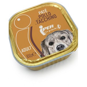 VASCHETTA CANE 300GR ADULT...