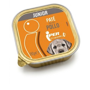 VASCHETTA CANE 150GR JUNIOR...