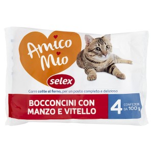 AMICOMIO BUSTINA GATTO...