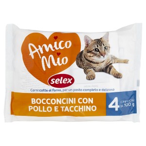 AMICOMIO BUSTINA GATTO...