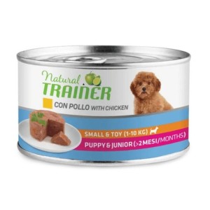 TRAINER DOG NATURAL UMIDO...