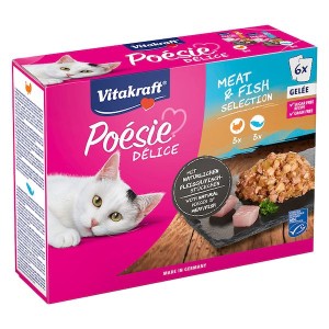 VITAKRAFT POESIE DELICE...