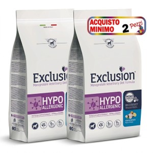 EXCLUSION HYPOallergenic...
