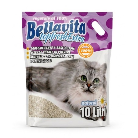 BELLAVITA BELLAVITA TOP FRESH EXTRA NATURALE 10LT