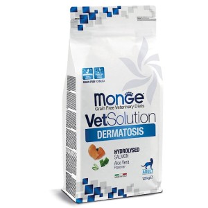 MONGE VET SOLUTION CAT...