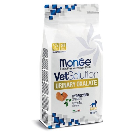 MONGE MONGE VET SOLUTION CAT URINARY OXALATE GR.400