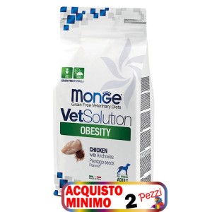 MONGE VETSOLUTION CANE...